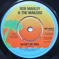 Bob Marley & The Wailers-Satisfy My Soul / Smile Jamaica