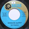 Cowsills, The-Indian Lake / Newspaper Blanket