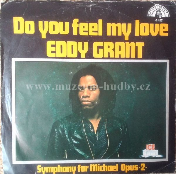 Eddy Grant