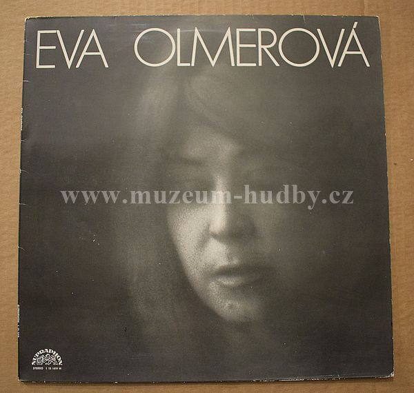 Eva Olmerová & The Traditional Jazz Studio
