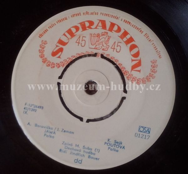 E. Bauerová / M. Šuba