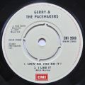 Gerry & The Pacemakers-You'll Never Walk Alone / How Do You Do It? / I Like It
