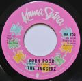 Jaggerz, The-The Rapper / Born Poor