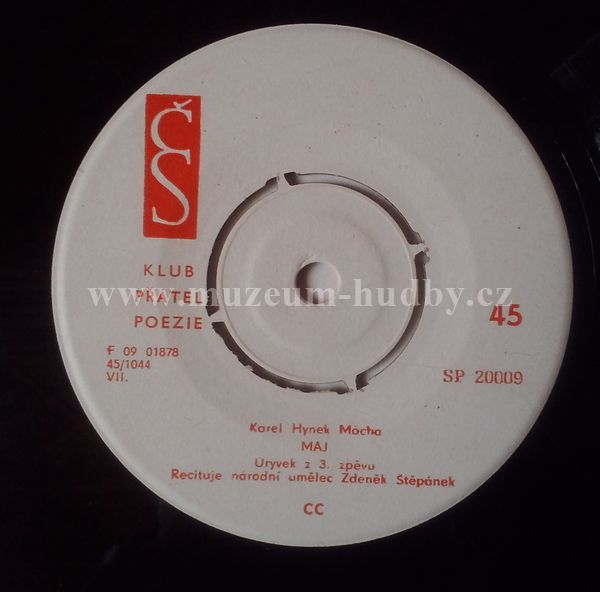 Karel Hynek Mácha / Vítězslav Nezval