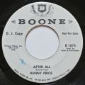Kenny Price-Southern Bound / After All