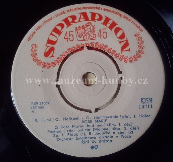 M. Šubrtová / I. Žídek / R. Jedlička