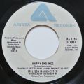 Melissa Manchester-Rescue Me / Happy Endings