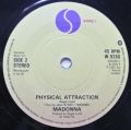 Madonna-Borderline / Physical Attraction