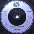 Madonna-Borderline / Physical Attraction