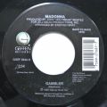 Madonna-Crazy For You / Gambler