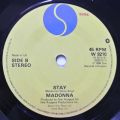 Madonna-Like A Virgin / Stay