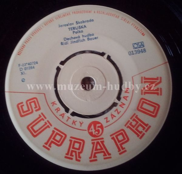 Standa Procházka / Petra Janů