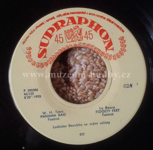 Taneční Orchestr Gustava Broma