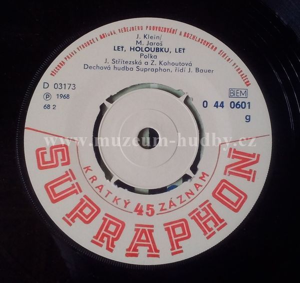 Z. Kohoutová / J. Střítezská / ...