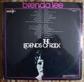 Brenda Lee-The Legends Of Rock