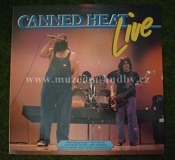 Canned Heat