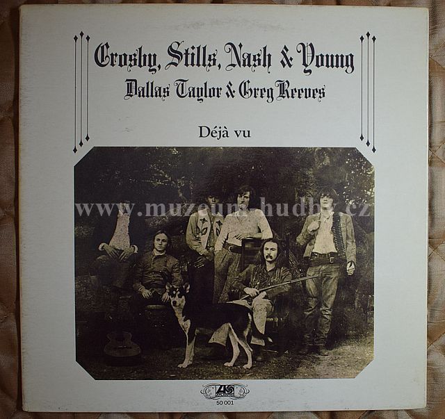 Crosby, Stills, Nash & Young