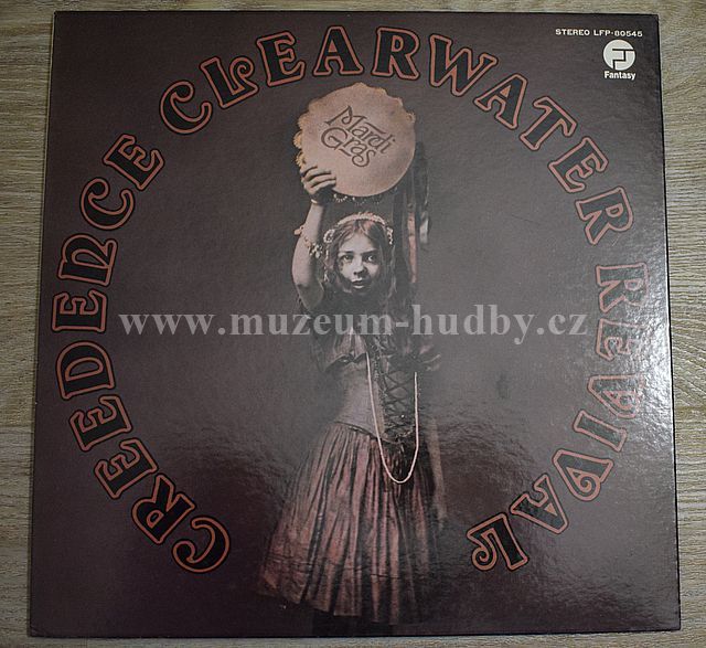 Creedence Clearwater Revival