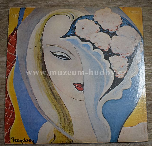 Derek And The Dominos / Eric Clapton