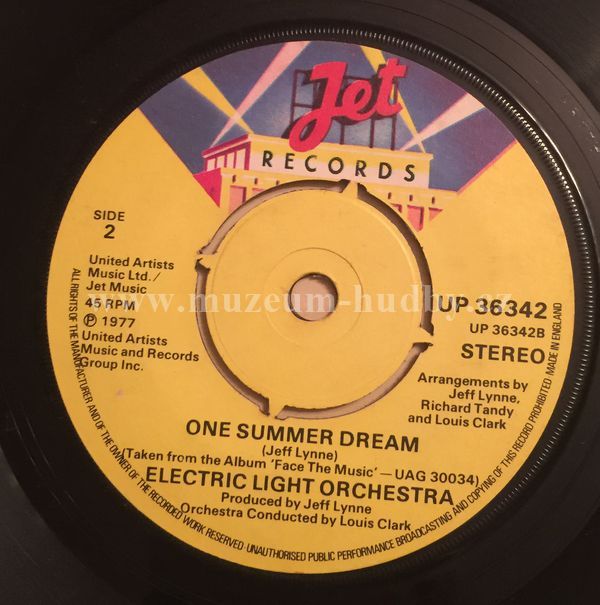 Electric Light Orchestra ‎