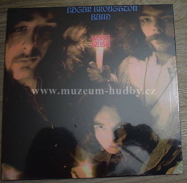 Edgar Broughton Band