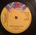 Electric Light Orchestra-Shine A Little Love / Jungle