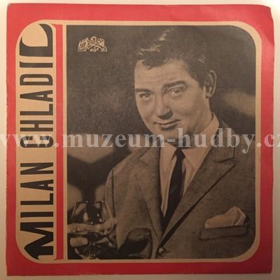 Ferdinand Havlík Se Svým Orchestrem, Milan Chladil