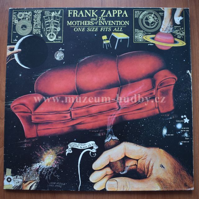 Frank Zappa / The Mothers Of Invention