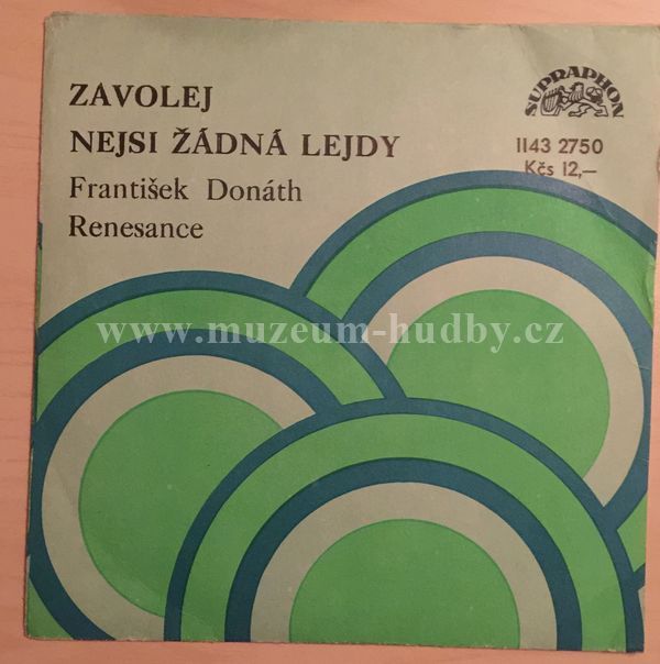 František Donáth, Renesance ‎