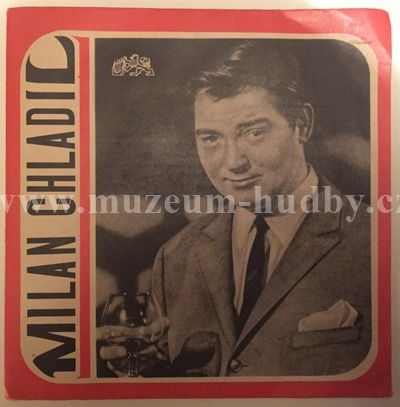 Ferdinand Havlík Se Svým Orchestrem, Milan Chladil