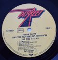Frank Zappa / The Mothers Of Invention-One Size Fits All