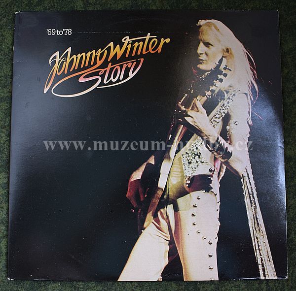 Johnny Winter