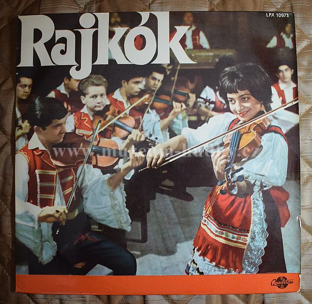 Kisz Központi Művészegyüttes Rajkó Zenekara