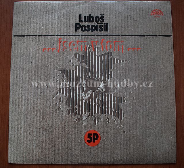 Luboš Pospíšil, 5P