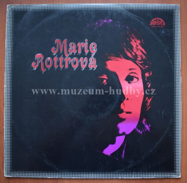 Marie Rottrová, Flamingo