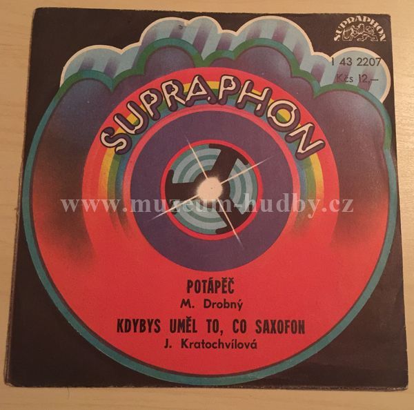 M. Drobný / J. Kratochvílová