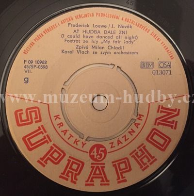 Milan Chladil / Jiří Popper