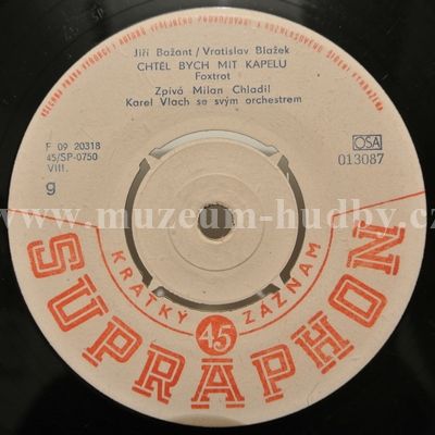 Milan Chladil / Edita Štaubertová