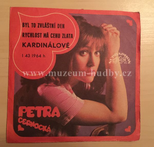 Petra Černocká, Kardinálové