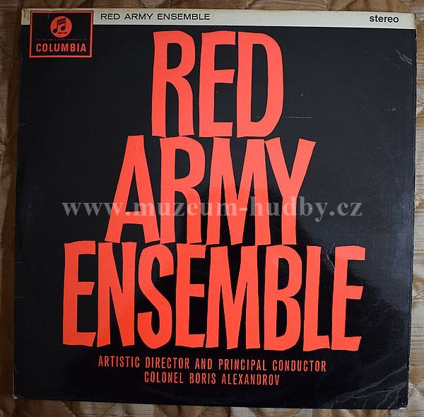 Red Army Ensemble / Colonel Boris Alexandrov