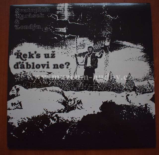 Svatopluk Karásek & Londýn