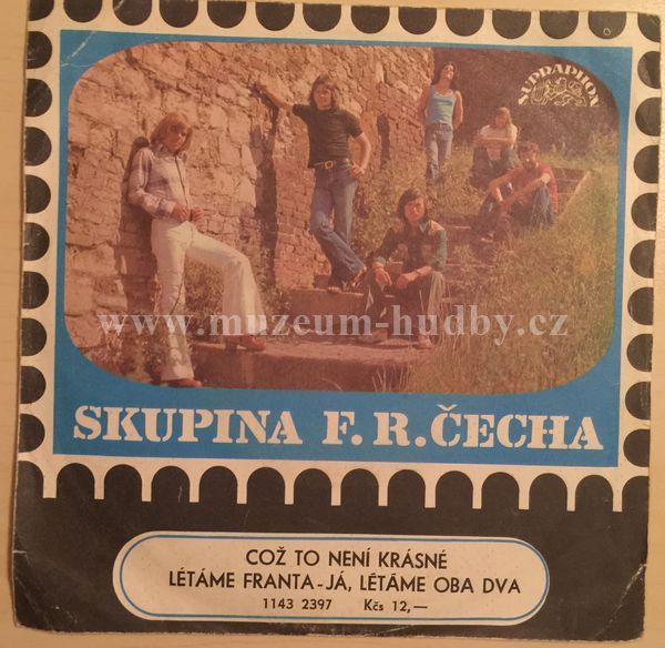 Skupina F. R. Čecha