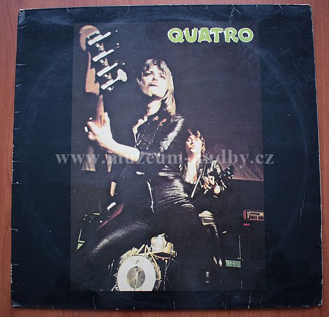 Suzi Quatro