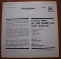 Tony Bennett-I Left My Heart In San Francisco