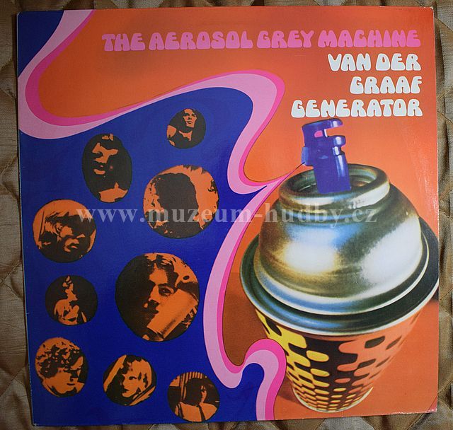 Van Der Graaf Generator