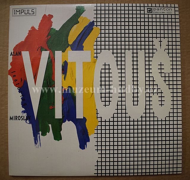Alan Vitouš / Miroslav Vitouš