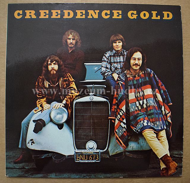 Creedence Clearwater Revival