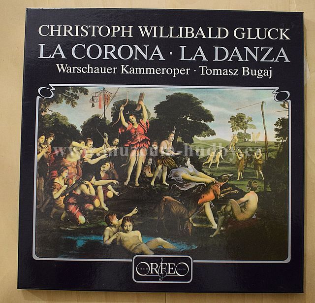 Christoph Willibald Gluck / Tomasz Bugaj