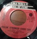 Chicago-Feelin' Stronger Every Day / Just You 'N' Me