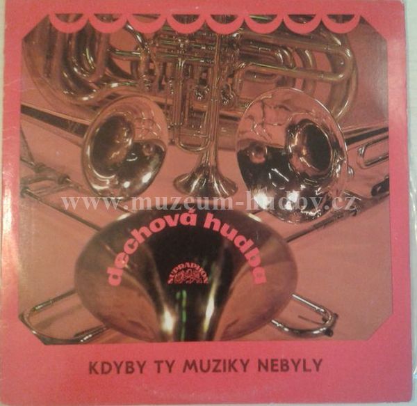 Dechová Hudba Supraphon